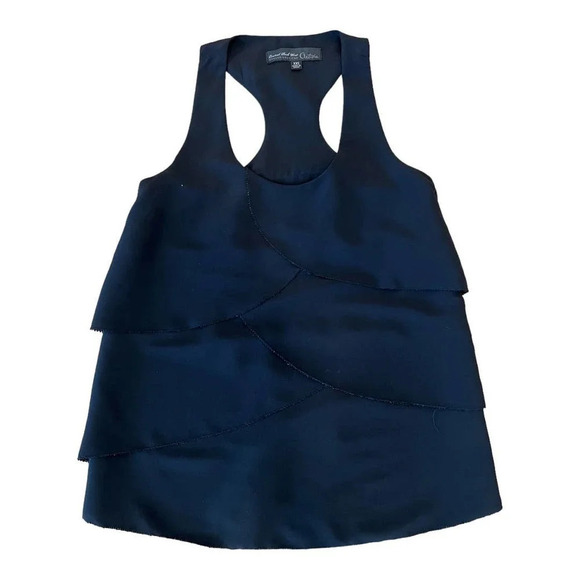 Central Park west exclusively for Aritzia layered tank top - Picture 1 of 4